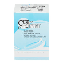 Load image into Gallery viewer, ConvaTec Urethral Catheter Cure Twist® Straight Tip Lubricated PVC 14 Fr. 6 Inch #T14

