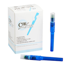Load image into Gallery viewer, ConvaTec Urethral Catheter Cure Twist® Straight Tip Lubricated PVC 14 Fr. 6 Inch #T14
