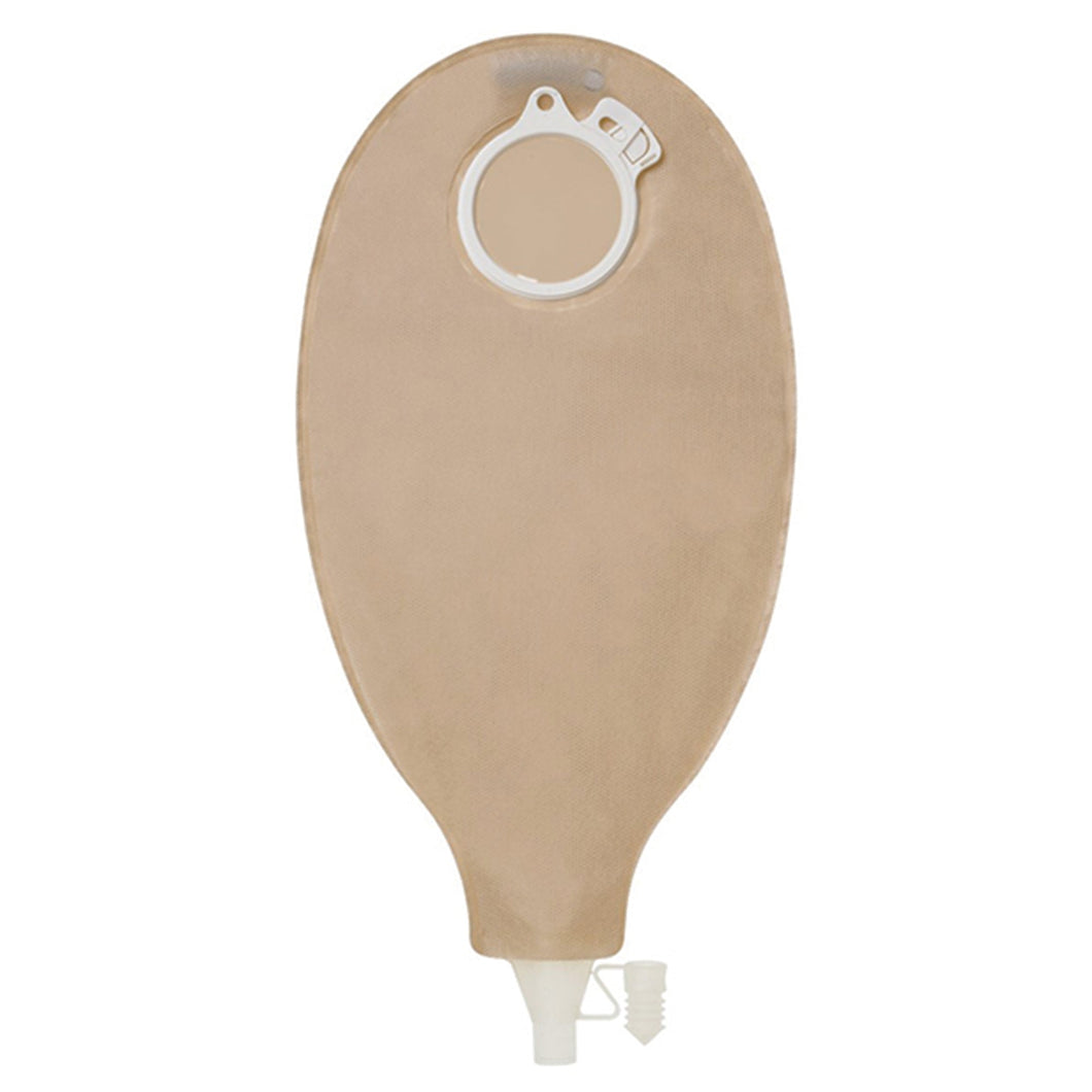 Coloplast Ostomy Pouch SenSura® 19050 Click Magnum Two-Piece System 12-1/2 Inch Length Drainable