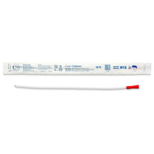 Load image into Gallery viewer, ConvaTec Urethral Catheter Cure Catheter® Straight Tip Uncoated PVC 18 Fr. 16 Inch #M18
