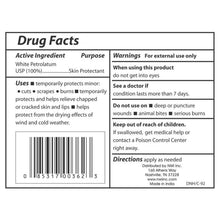 Load image into Gallery viewer, Petroleum Jelly CareALL® 13 oz. Jar NonSterile
