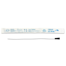 Load image into Gallery viewer, ConvaTec Urethral Catheter Cure Catheter® Coude Tip Uncoated PVC 10 Fr. 16 Inch #M10C
