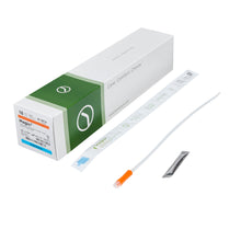Load image into Gallery viewer, Bard Urethral Catheter Magic3® Coude Tip Hydrophilic Coated Silicone 16 Fr. 16 Inch #50616
