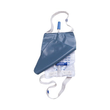 Load image into Gallery viewer, SteriGear Urinary Leg Bag The Fig Leaf™ NonReturn Valve Sterile 500 mL Vinyl #10272
