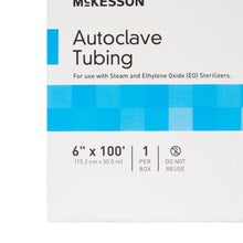 Load image into Gallery viewer, McKesson Sterilization Tubing 6 Inch X 100 Foot #6430
