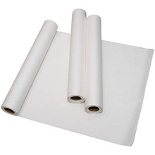 Load image into Gallery viewer, Table Paper Graham Medical™ 18 Inch Width 225 Foot Length White Smooth
