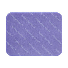 Load image into Gallery viewer, BSN Medical Antibacterial Foam Dressing Hydrofera BLUE® READY 4 X 5 Inch Without Border Waterproof Film Backing Nonadhesive Rectangle Sterile #HBRS4520
