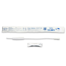 Load image into Gallery viewer, ConvaTec Urethral Catheter Hydrophilic Cure Catheter® Straight Tip Hydrophilic Coated Plastic 12 Fr. 16 Inch #HM12
