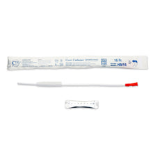 Load image into Gallery viewer, ConvaTec Urethral Catheter Hydrophilic Cure Catheter® Straight Tip Hydrophilic Coated Plastic 16 Fr. 16 Inch #HM16
