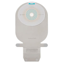 Load image into Gallery viewer, Coloplast Ostomy Pouch SenSura® 10461 Mio One-Piece System Mini Length Flat, Trim to Fit 3/8 to 1-3/4 Inch Stoma Drainable
