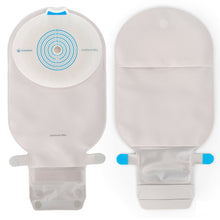 Load image into Gallery viewer, Coloplast Ostomy Pouch SenSura® 10471 Mio One-Piece System 11 Inch Length, Maxi Flat, Trim to Fit 3/8 to 2-1/8 Inch Stoma Drainable
