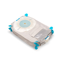 Load image into Gallery viewer, Coloplast Ostomy Pouch SenSura® 10471 Mio One-Piece System 11 Inch Length, Maxi Flat, Trim to Fit 3/8 to 2-1/8 Inch Stoma Drainable
