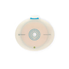 Load image into Gallery viewer, Coloplast Ostomy Barrier 10551 SenSura® Mio Flex Trim to Fit, Extended Wear Elastic Adhesive 40 mm Flange Green Code System 3/8 to 1-5/16 Inch Opening
