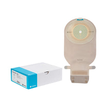 Load image into Gallery viewer, Coloplast Ostomy Pouch SenSura® 10489 Mio One-Piece System 11 Inch Length, Maxi Flat, Trim to Fit 3/8 to 2-1/8 Inch Stoma Drainable
