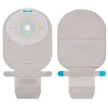 Load image into Gallery viewer, Coloplast Ostomy Pouch SenSura® 10482 Mio One-Piece System 11 Inch Length, Maxi Flat, Pre-Cut 1 Inch Stoma Drainable
