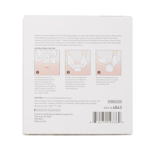 Load image into Gallery viewer, Foam Dressing McKesson 4 X 4 Inch With Border Film Backing Silicone Gel Adhesive Square Sterile #4843
