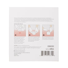 Load image into Gallery viewer, Foam Dressing McKesson 6 X 6 Inch With Border Film Backing Silicone Gel Adhesive Square Sterile #4844
