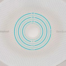 Load image into Gallery viewer, Coloplast Ostomy Pouch 10881 SenSura® Mio One-Piece System 8-1/4 Inch Length, Maxi Flat, Trim to Fit 5/8 to 1-3/4 Inch Stoma Closed End
