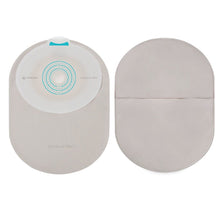 Load image into Gallery viewer, Coloplast Ostomy Pouch 10884 SenSura® Mio One-Piece System 8-1/4 Inch Length, Maxi Flat, Pre-Cut 1-3/8 Inch Stoma Closed End
