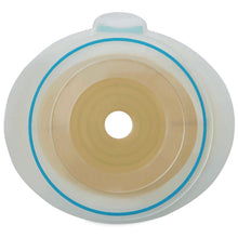 Load image into Gallery viewer, Coloplast Ostomy Barrier SenSura® Mio Flex Precut 10566, Extended Wear Elastic Adhesive 50 mm Flange Red Code System 1-1/8 Inch Opening
