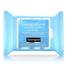 Load image into Gallery viewer, Makeup Remover Neutrogena® Wipe Soft Pack Scented
