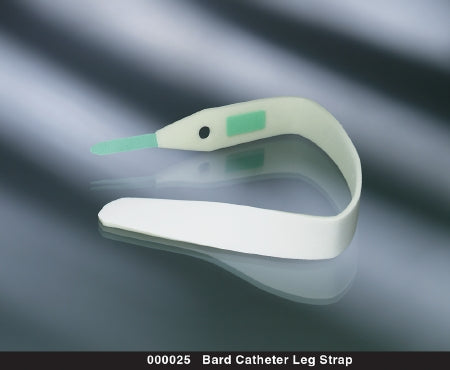 Leg Strap Bard® 30 Inch, Single Use, Nonsterile, Soft Resilient Foam, Velcroa® Closure