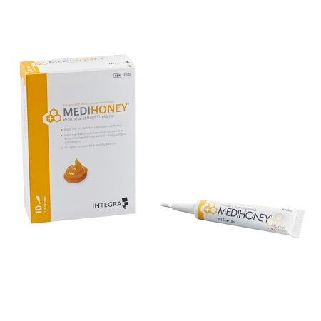 Honey Wound and Burn Dressing MEDIHONEY® 0.5 oz. Paste