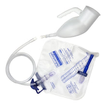 Load image into Gallery viewer, Male Urinal System Advantage 2 Liter Drain Bag One Way Valve Single Patient Use
