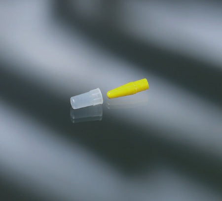 Plug, Catheter Bard® Single-use, Sterile, with Cap – ostomy-4-less