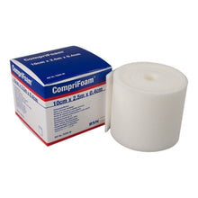 Load image into Gallery viewer, Foam Padding Bandage Comprifoam® 4 Inch X 3 Yard
