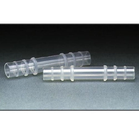 Tubing Connector Urocare® 0.38 O.D. x 2.25 Inch Long, NonSterile, Polypropylene, Semi-Transparent