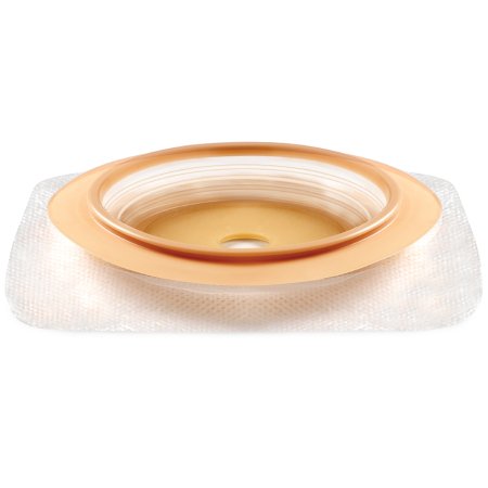ConvaTec Ostomy Barrier Natura™ Trim to Fit Stomahesive® 421464 Adhesive 70 mm Flange Natura™ System Acrylic Collar 1/2 to 1-3/4 Inch Opening