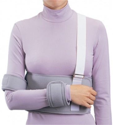 Shoulder Immobilizer PROCARE® X-Large Left or Right Arm #79-84108