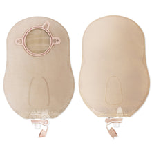 Load image into Gallery viewer, Hollister Urostomy Pouch New Image™ 18913 Two-Piece System 9 Inch Length 2-1/4 Inch Stoma Drainable
