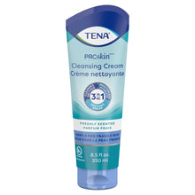 Load image into Gallery viewer, Rinse-Free Body Wash TENA® ProSkin™ Cleansing Cream Cream 8.5 oz. Tube Mild Scent
