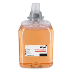 Antibacterial Soap GOJO® Luxury Foaming 2,000 mL Dispenser Refill Bottle Fruit Scent