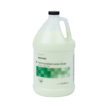 Load image into Gallery viewer, Antimicrobial Soap McKesson Lotion 1 gal. Jug Herbal Scent
