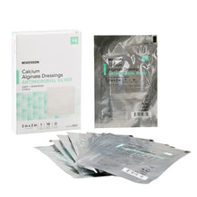 Load image into Gallery viewer, Silver Alginate Dressing McKesson 2 X 2 Inch Square Sterile #3557
