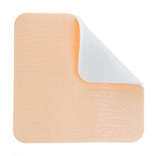 Load image into Gallery viewer, DermaRite Industries Foam Dressing ComfortFoam™ 3 X 3 Inch Without Border Film Backing Silicone Face Square Sterile #44330
