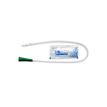 Load image into Gallery viewer, ConvaTec Urethral Catheter Cure Medical® Straight Tip Uncoated PVC 14 Fr. 16 Inch #M14UL
