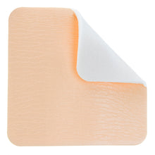 Load image into Gallery viewer, DermaRite Industries Foam Dressing ComfortFoam™ 8 X 8 Inch Without Border Film Backing Silicone Face Square Sterile #44880
