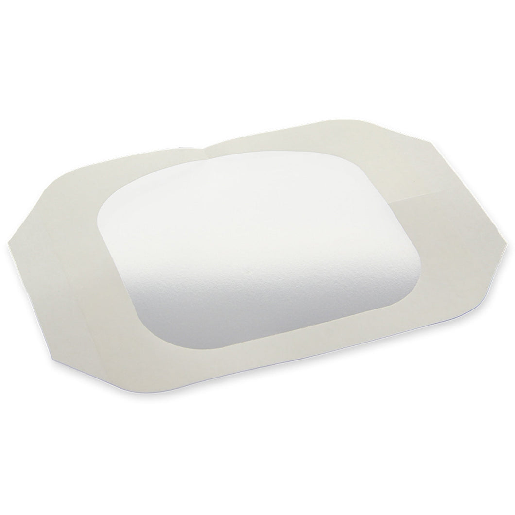 Transparent Film Dressing DermaView II™ 8 X 12 Inch Frame Style Delivery Rectangle Sterile #16812