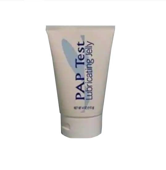 Lubricating Jelly - Carbomer free Aseptic Control® 4 oz. Tube NonSterile