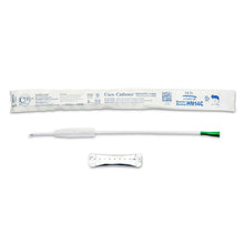 Load image into Gallery viewer, ConvaTec Urethral Catheter Hydrophilic Cure Catheter® Coude Tip Hydrophilic Coated Plastic 14 Fr. 16 Inch #HM14C
