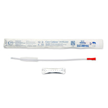 Load image into Gallery viewer, ConvaTec Urethral Catheter Hydrophilic Cure Catheter® Coude Tip Hydrophilic Coated Plastic 16 Fr. 16 Inch #HM16C
