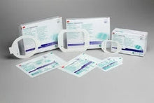 Load image into Gallery viewer, Transparent Film Dressing 3M™ Tegaderm™ 4 X 4-1/2 Inch Frame Style Delivery Diamond Sterile #1679
