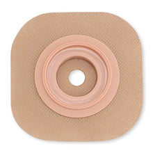 Load image into Gallery viewer, Hollister Ostomy Barrier New Image™ CeraPlus™ Precut 11505, Extended Wear Adhesive Tape Borders 57 mm Flange Red Code System 1-1/8 Inch Opening
