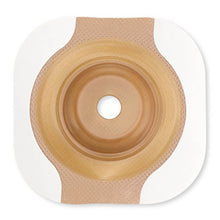 Load image into Gallery viewer, Hollister Ostomy Barrier New Image™ CeraPlus™ Precut 11505, Extended Wear Adhesive Tape Borders 57 mm Flange Red Code System 1-1/8 Inch Opening
