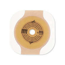 Load image into Gallery viewer, Hollister Ostomy Barrier New Image™ CeraPlus™ Trim to Fit 11204, Extended Wear Adhesive Tape Borders 70 mm Flange Blue Code System Up to 2-1/4 Inch Opening
