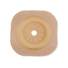 Load image into Gallery viewer, Hollister Ostomy Barrier New Image™ CeraPlus™ Trim to Fit 11204, Extended Wear Adhesive Tape Borders 70 mm Flange Blue Code System Up to 2-1/4 Inch Opening
